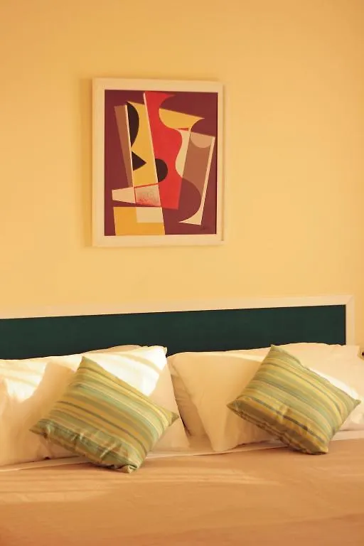 Alguera Apartments Napols Barcelona España
