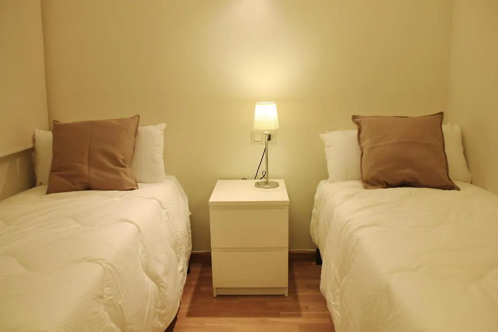 Alguera Apartments Napols Barcelona