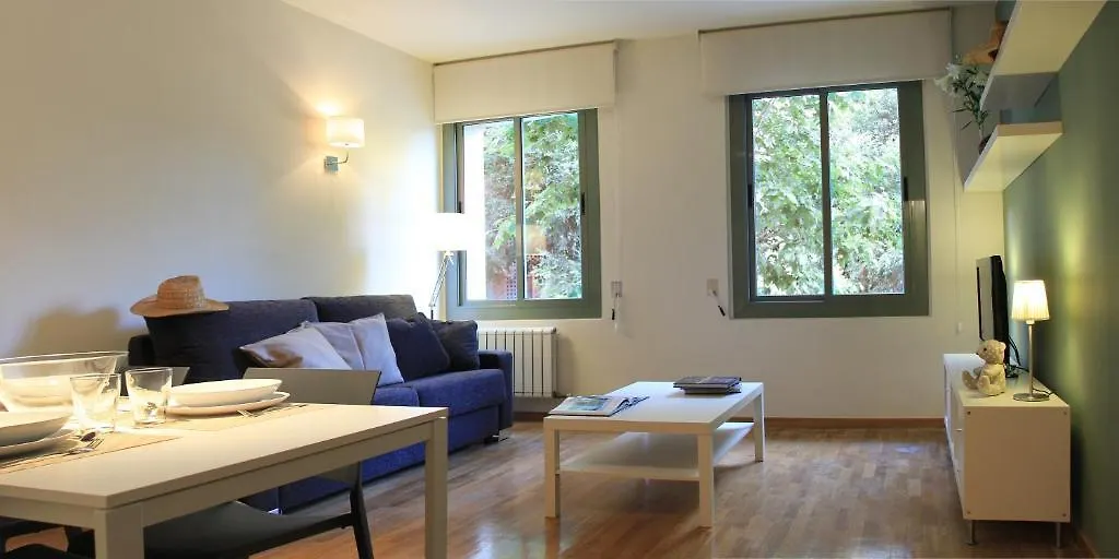 Alguera Apartments Napols Barcelona España