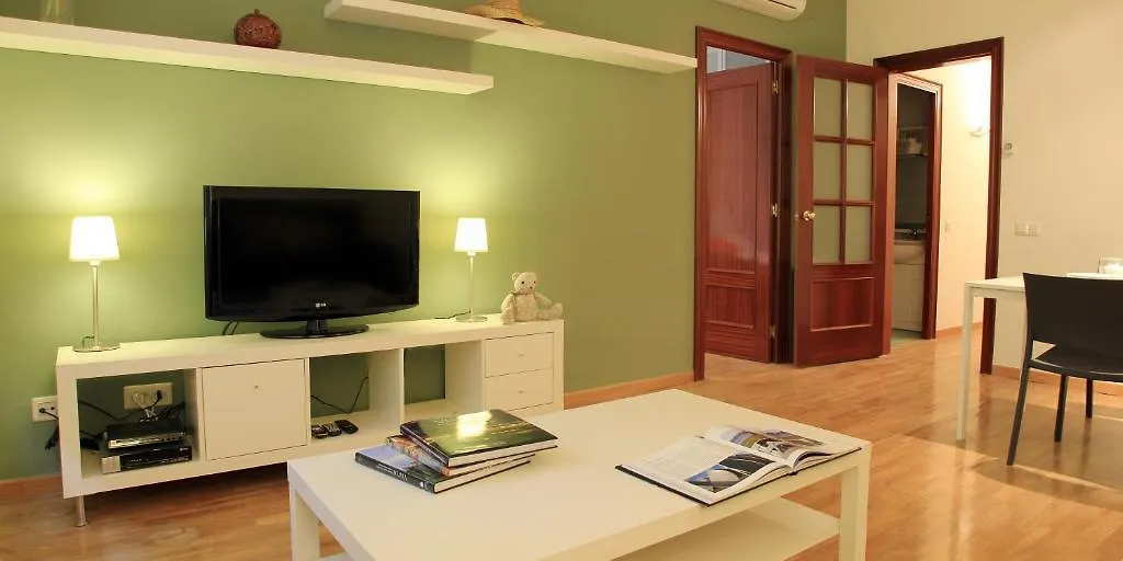 Alguera Apartments Napols Barcelona 0*,  España