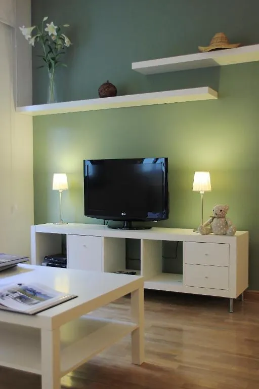 Alguera Apartments Napols Barcelona