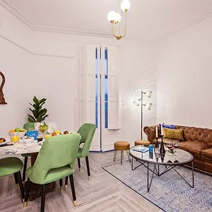 Sweett - Urgell Apartamento