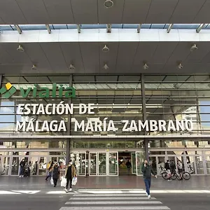 Marques De Robles Apartamento Málaga