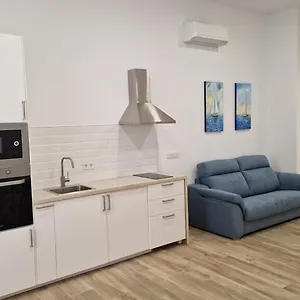 Carmela Estudio Apartamento Málaga