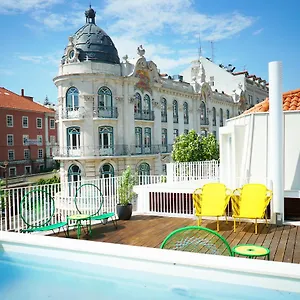 Casas Da Baixa - Intendente , Lizbona Portugalia