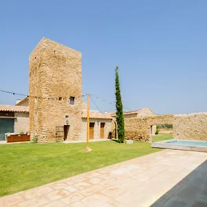 Mas Jofre Villa Pals