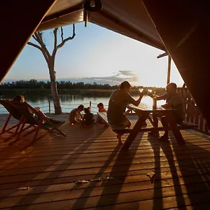 Camping Nautic Almata Glamping Camping Castellón de Ampurias