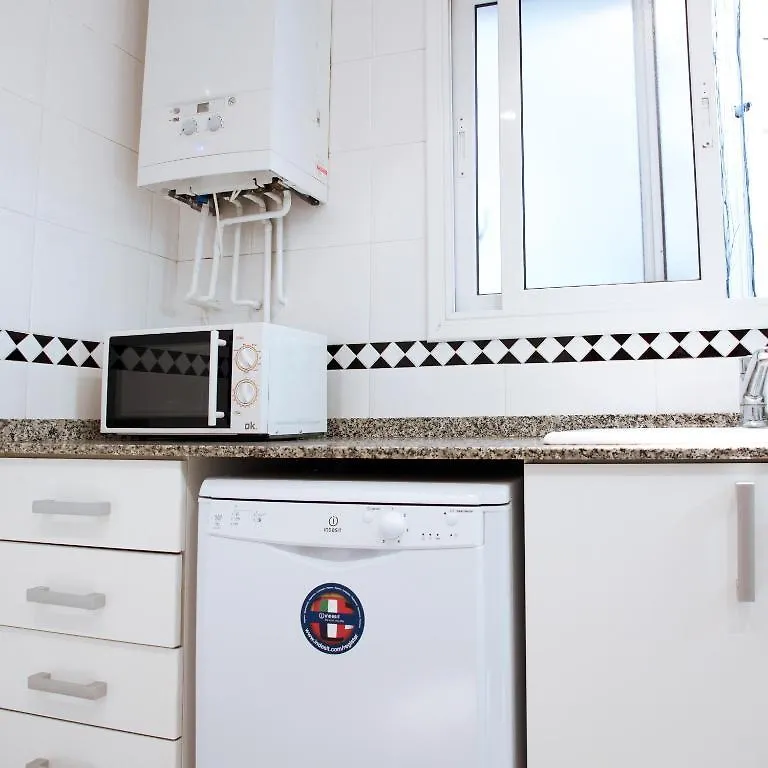 Alguera Apartments Napols Barcelona