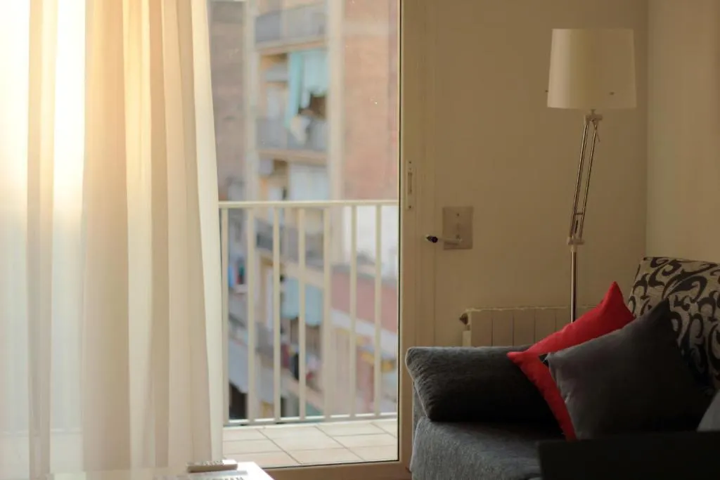 Alguera Apartments Napols Barcelona 0*,