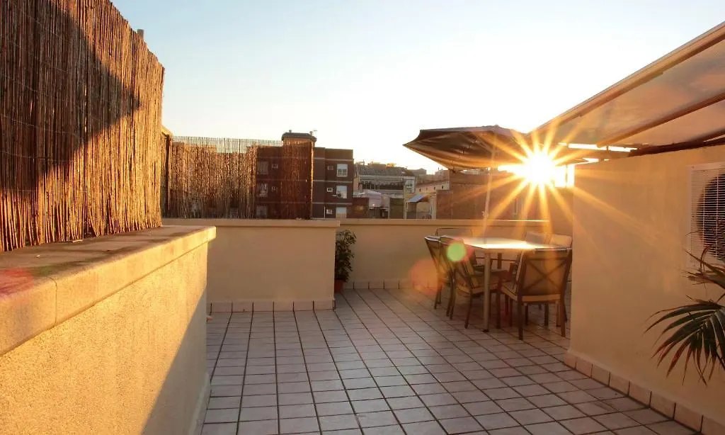 Alguera Apartments Napols Barcelona 0*,