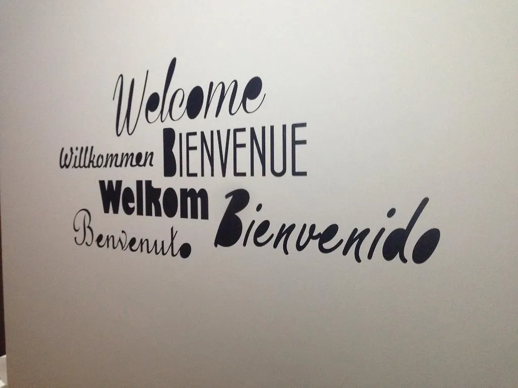 Alguera Apartments Napols Barcelona