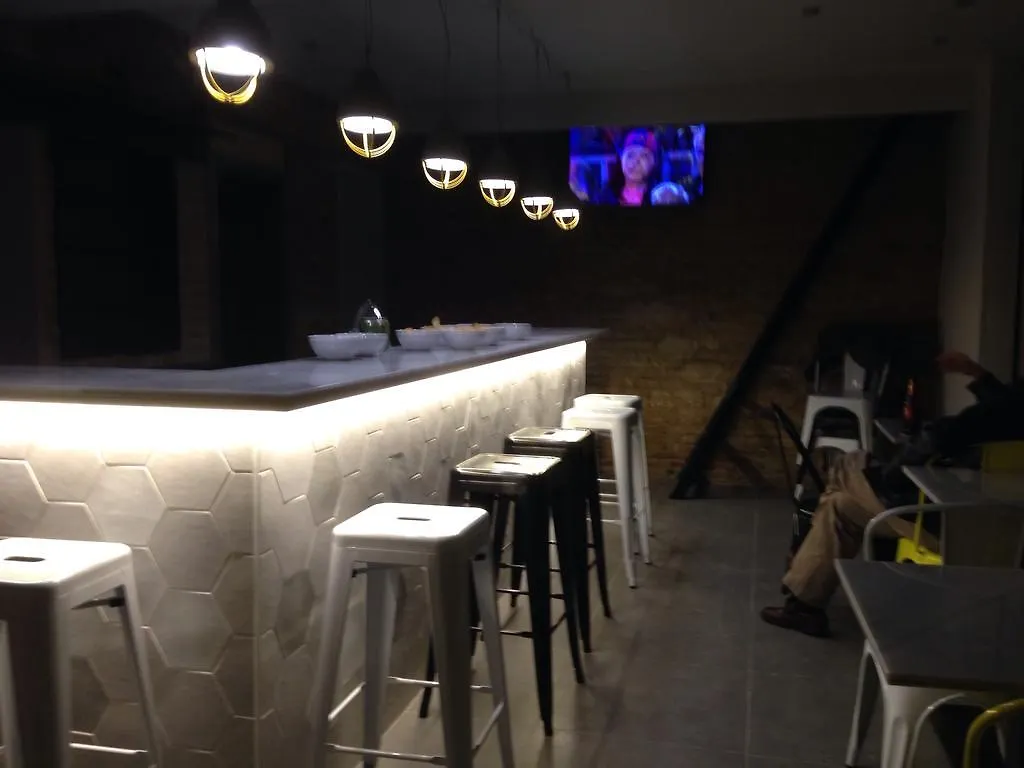 Alguera Apartments Napols Barcelona